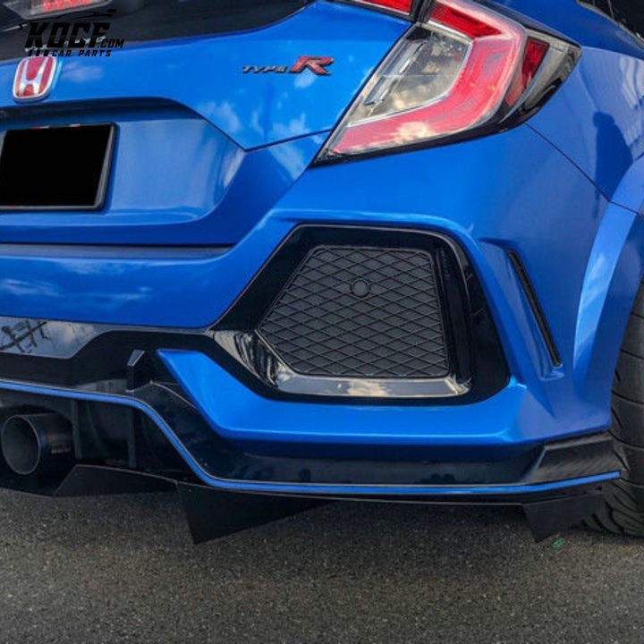 FK8 CIVIC TYPE-R OEM REAR LIP