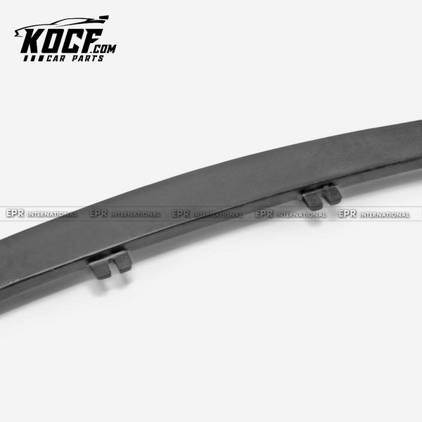 2018-2023 KIA STINGER GT TYPE FRONT LIP