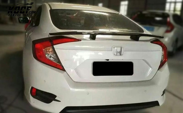 2016-2018 10TH GEN CIVIC FC KG-STYLE REAR SPOILER