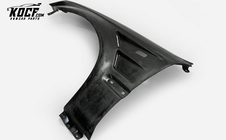 99-00 EK CIVIC VENTED FRONT FENDER