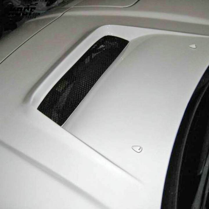 91-01 NSX NA1 R TYPE FRONT VENTED HOOD