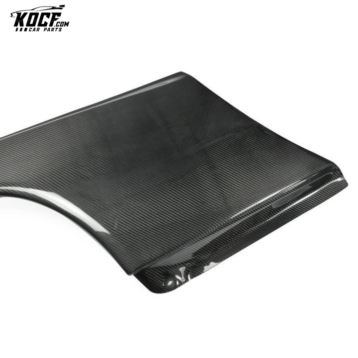 SKYLINE R34 GTT GTR-STYLE REAR WIDER FENDER - USA WAREHOUSE