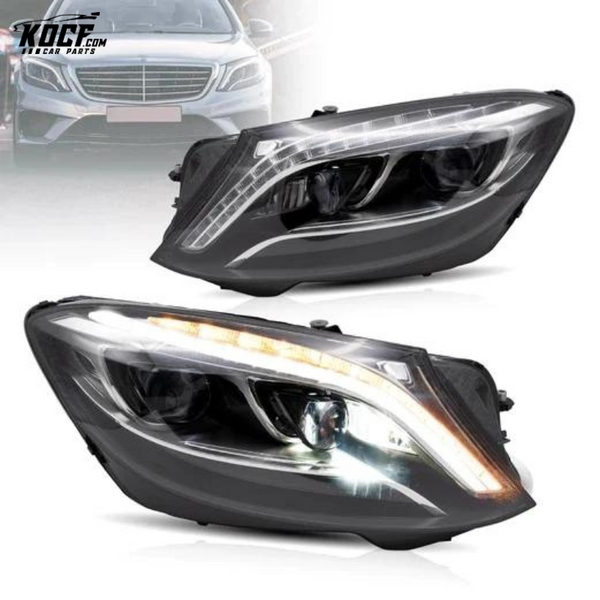 For Mercedes Benz W222 OE Headlights S-Class 2014-2017