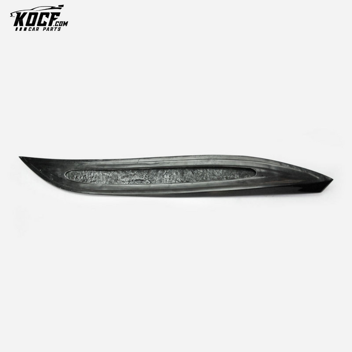 17 ONWARDS CIVIC TYPE R FK8 VRSAR1 STYLE REAR FENDER TRIM (5 DOOR HATCH)