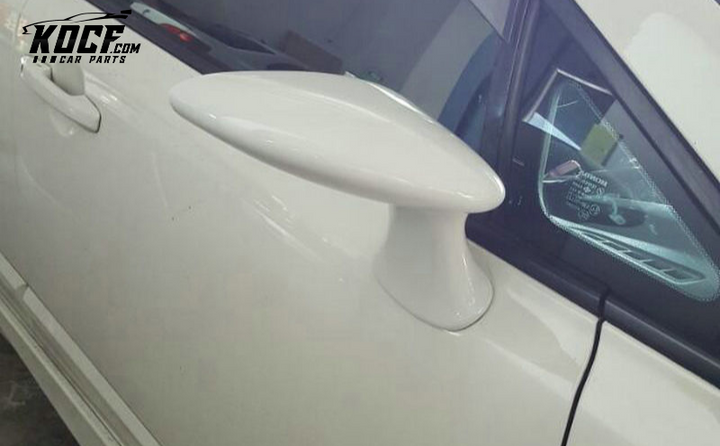 2006-2007 CIVIC FD2 4 DOOR SPOON STYLE SIDE MIRROR (MANUAL) (NOT AVAILABLE FROM 2018.12.07)