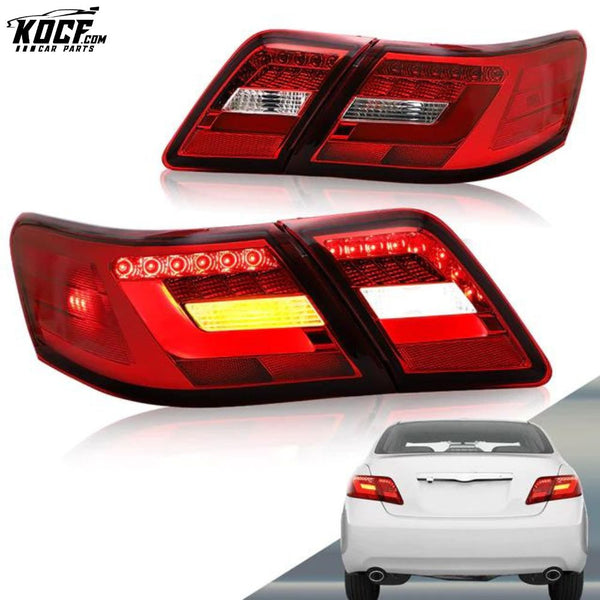 LED Tail Lights For 2007 2008 2009 Toyota Camry rear lights