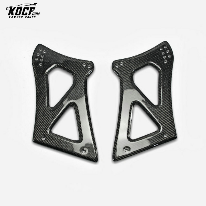 CIVIC FD2 VOLTEX GT WING (CARBON STAND) NOT FOR ORGINAL BOLT HOLES