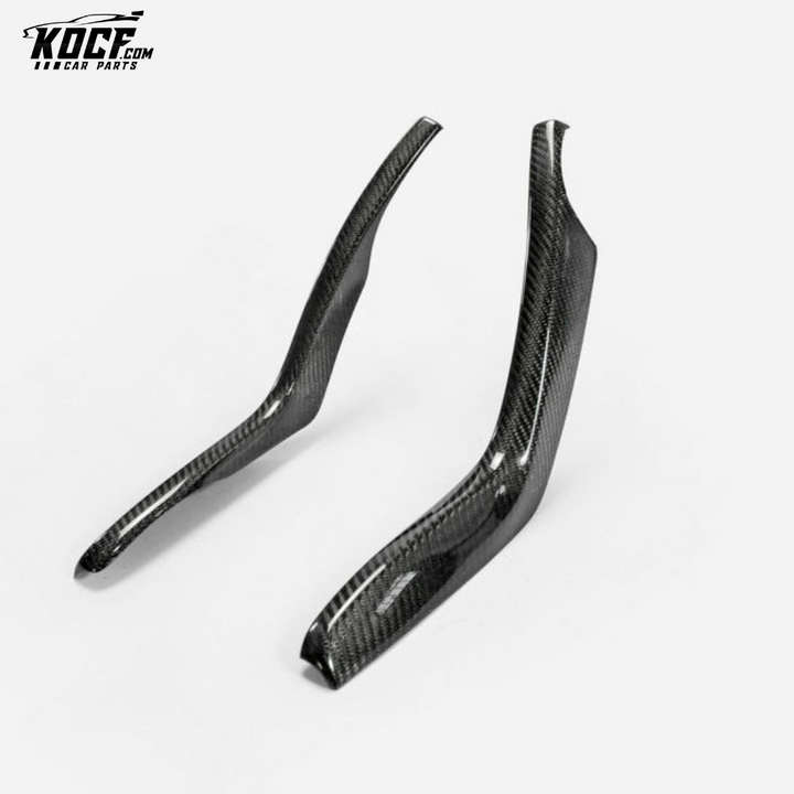 2016-2018 10TH GEN CIVIC FC CENTER CONSOLE SIDE PANEL 2PCS LHD