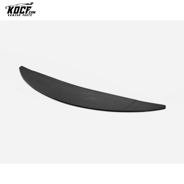 08'.05~11'.11 PRIUS ZVW30 RR-GT TMK STYLE BONNET SPOILER (PRE-FACELIFTED)