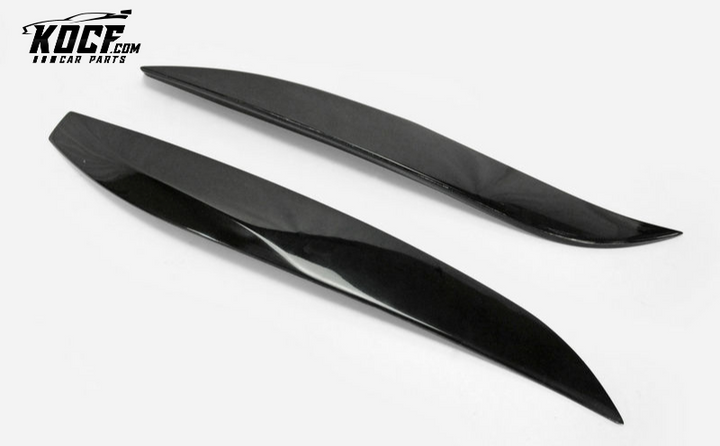 17 ONWARDS CIVIC TYPE R FK8 VRSAR1 STYLE REAR FENDER TRIM (5 DOOR HATCH) FIBERGLASS - USA WAREHOUSE