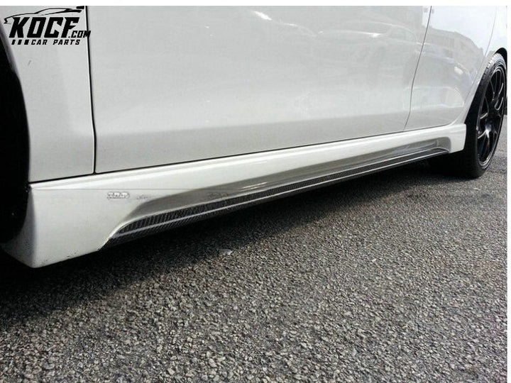 GOLF MK6 REVOZPORT STYLE SIDE SKIRT (MK6/GTI/R20)