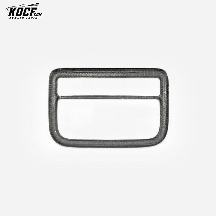 2016-2018 10TH GEN CIVIC FC RADIO SURROUND TRIM