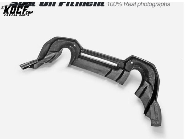 GR86 ZN8 AD TYPE REAR DIFFUSER