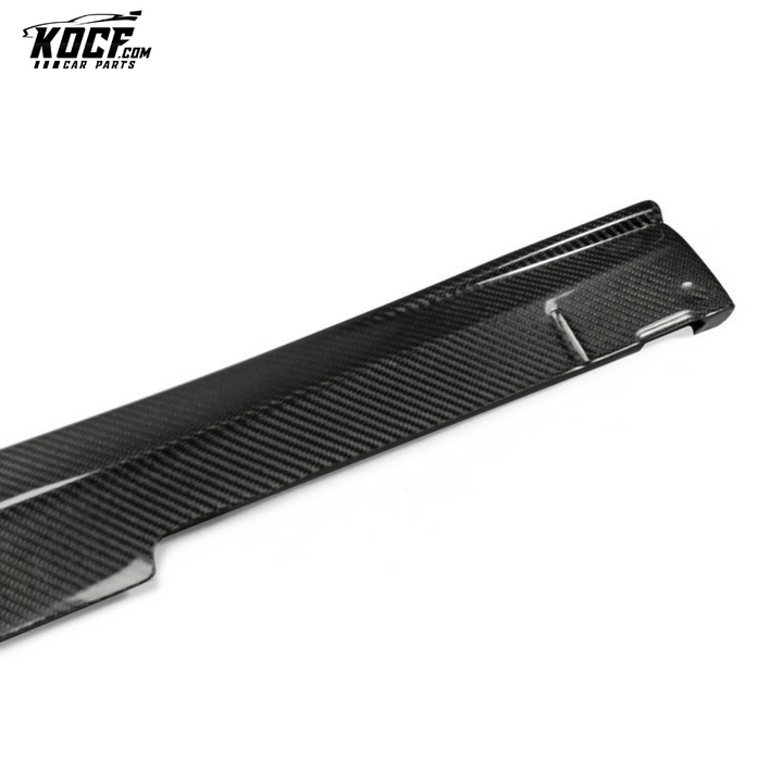 2016-2018 10TH GEN CIVIC FC CM-STYLE SIDE SKIRT EXTENSION