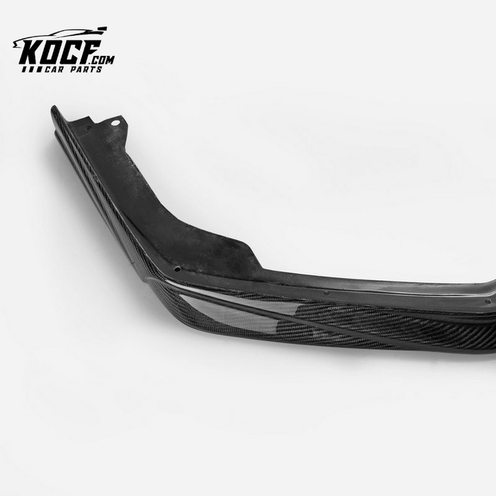 18 ONWARDS WRX STI S4 VAB VAF VRSA1 STYLE FRONT LIP (FACELIFTED)