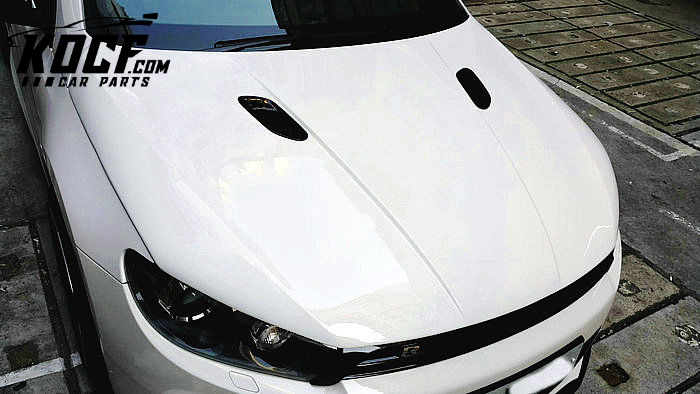 SCIROCCO H-STYLE VENTED HOOD