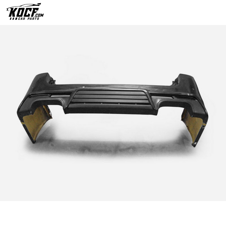 08-15 ALPHARD VELLFIRE 20 SERIES AH20 ADM STYLE REAR BUMPER