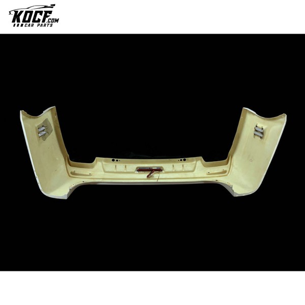 08-15 ALPHARD 20 SERIES AH20 ROJ STYLE REAR BUMPER WITH LIGHT