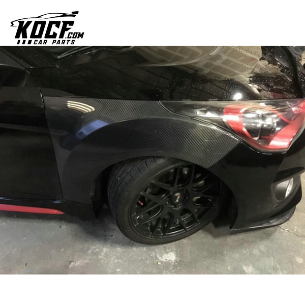 VELOSTER OEM FRONT FENDER