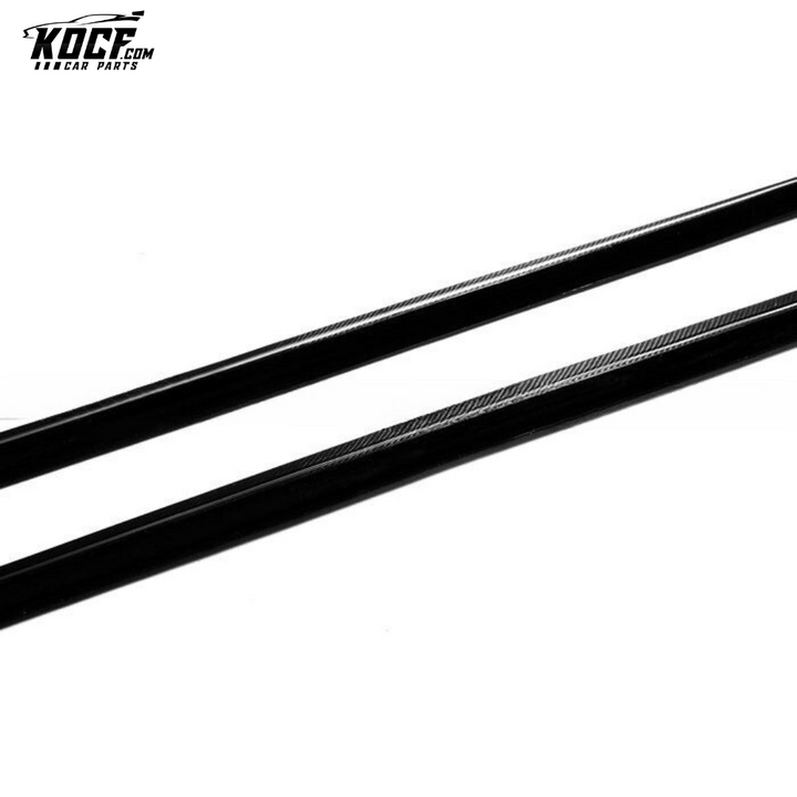 GOLF 7 GTI OEM SIDE SKIRT EXTENSION