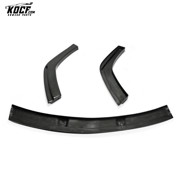 2006-2011 FD2 CIVIC MU RR STYLE UNDER LIP (3PCS)