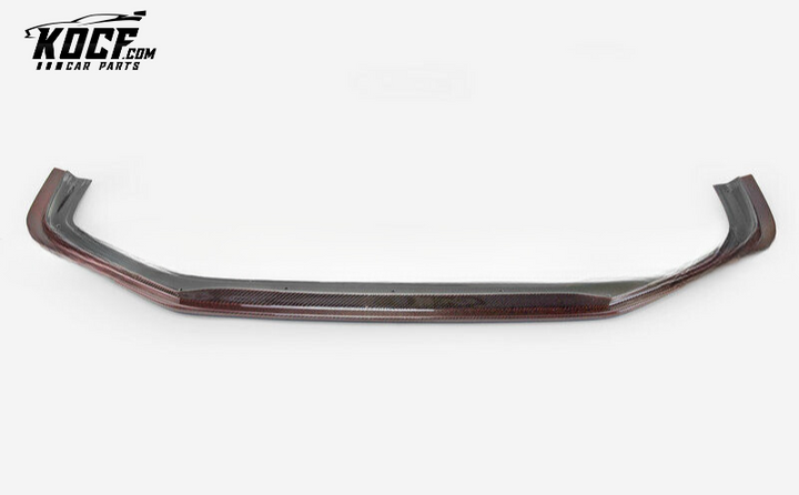 17 ONWARDS CIVIC TYPE R FK8 VRS-W TYPE EXTENSION FRONT LIP