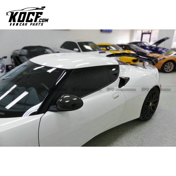 10-14 LOTUS EVORA EVORA S EVORA 400 SIDE SCOOPS