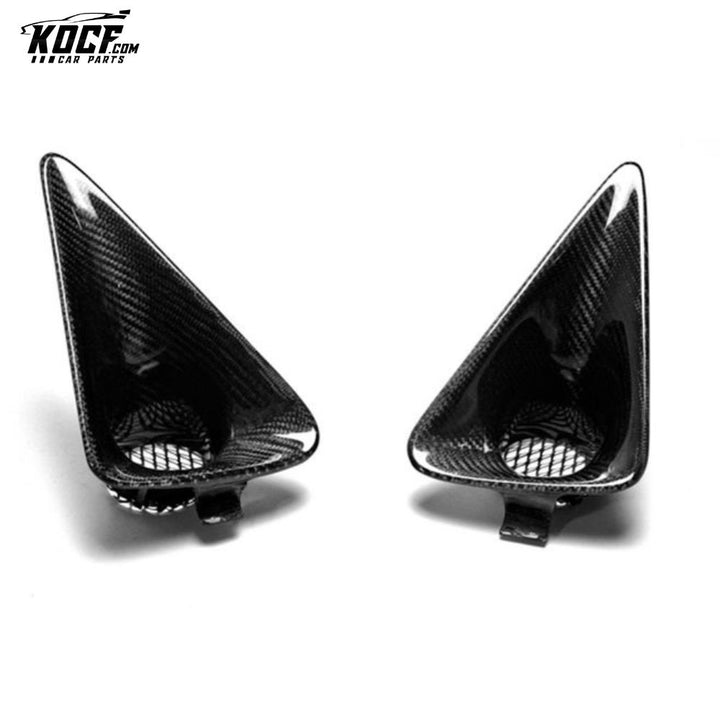 07-11 CIVIC FN2 TYPE R FOG LIGHT COVER (BOTH OPEN)