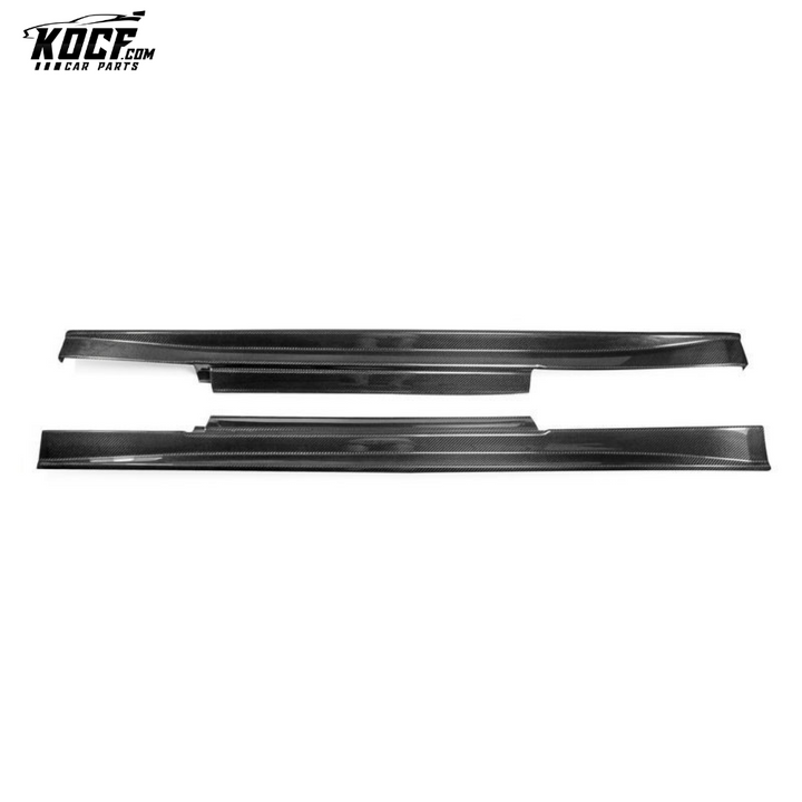 R35 GTR ZELE SIDE SKIRT - USA WAREHOUSE