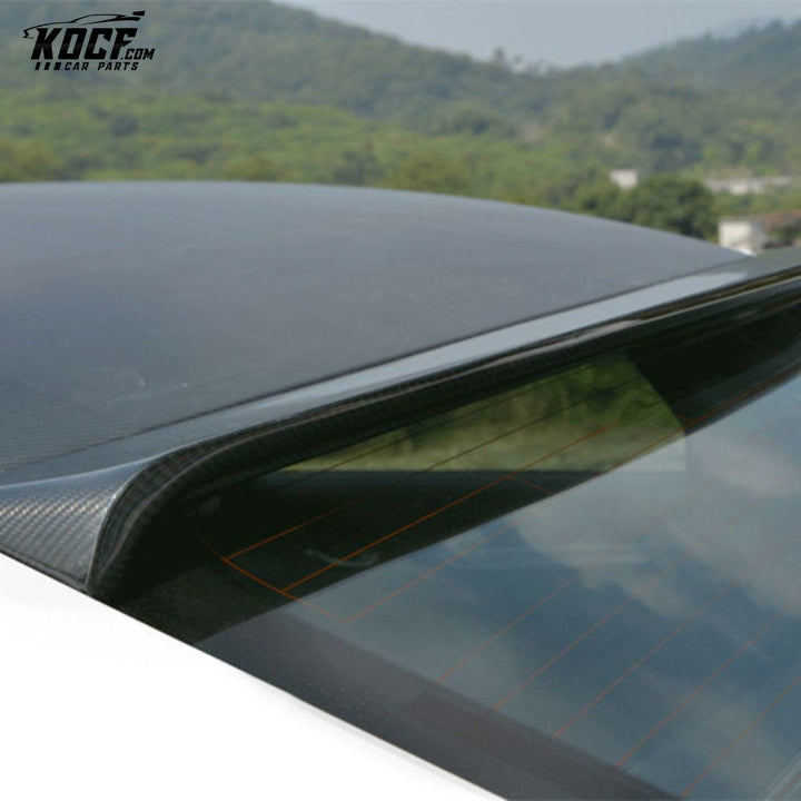 2016-2018 10TH GEN CIVIC FC VORTEX REAR WINDOW ROOF SPOILER