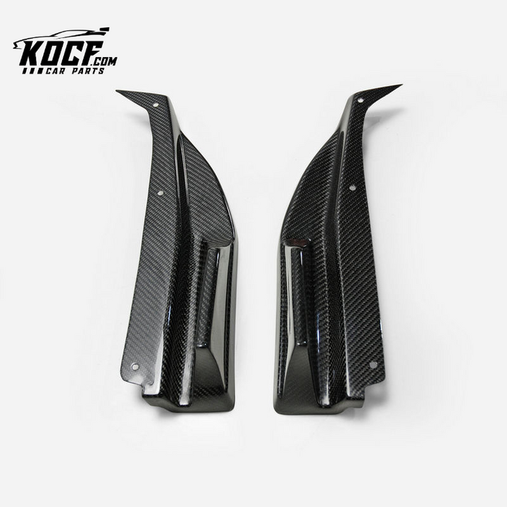 14-18 IMPREZA WRX VAB VAF STI EUR STYLE REAR SPAT