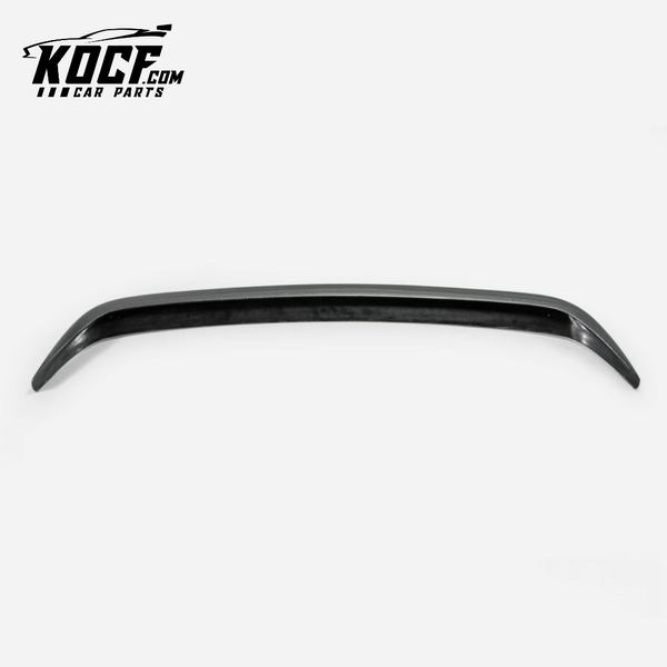 14-18 MAZDA 3 MPS 3DR 5DR HATCH REAR SPOILER ADD ON