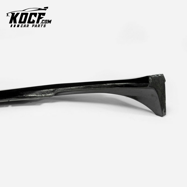 MX5 NC2 NCEC ROADSTER MIATA GV STYLE FRONT LIP