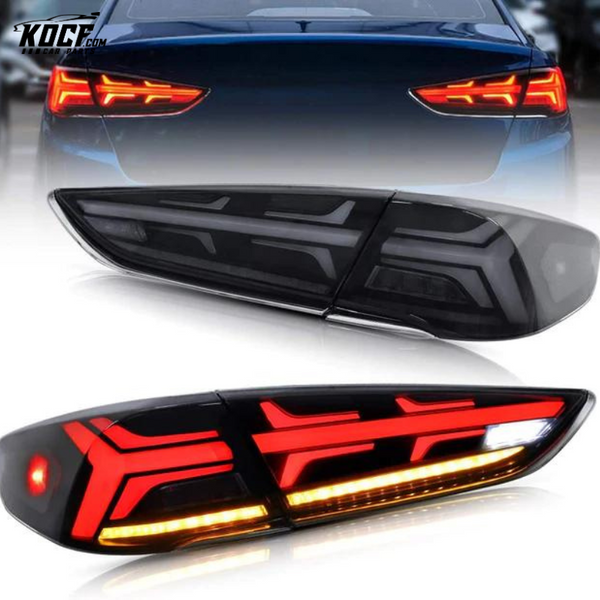 2018 2019 Hyundai Sonata LED Taillights Assembly