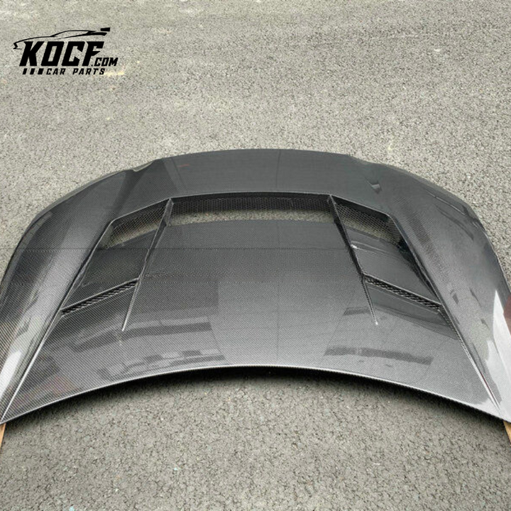 GR86 ZN8 BRZ ZD8 VVR TYPE FRONT VENTED HOOD