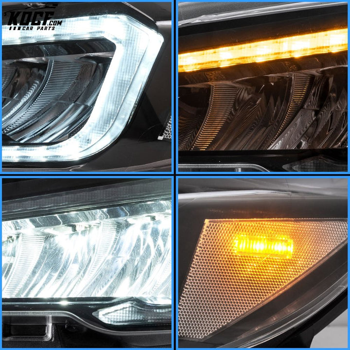 LED Headlights For Subaru WRX 2015-2021