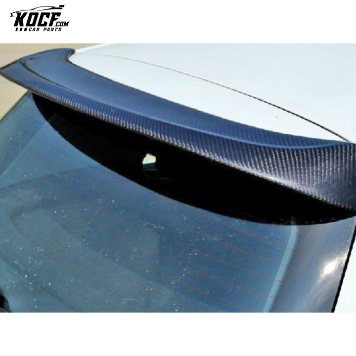 GOLF 7 TSI TYPE B SPOILER