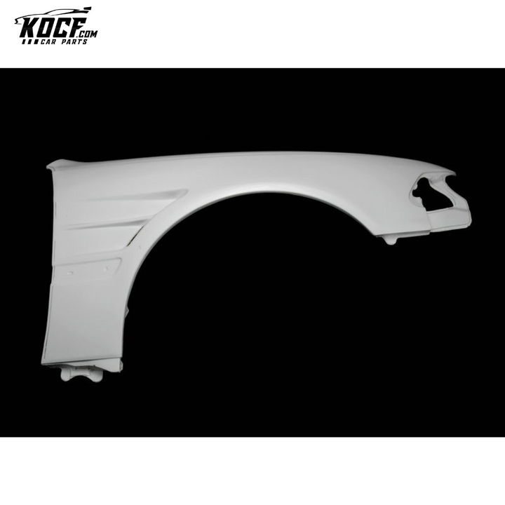 100 MARK II DM STYLE NORMAL VERSION FRONT VENTED FENDER +15MM