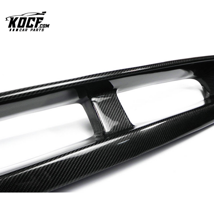 IMPREZA GRB WRX 10 HATCH FRONT BUMPER COVER LOWER GRILLE