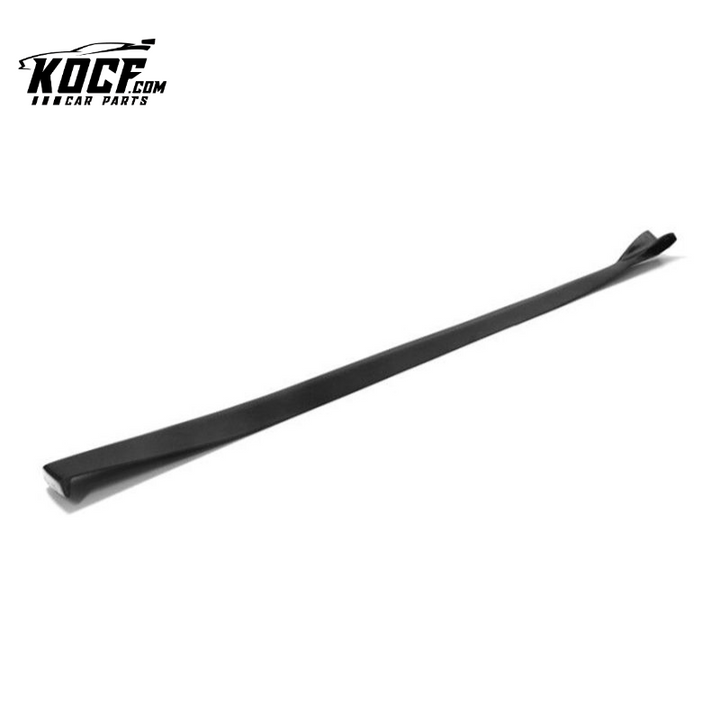 SUBARU GRB HATCH CS STYLE SIDE SKIRT EXTENSION