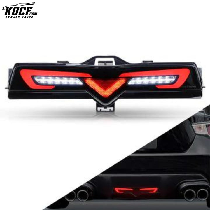 LED Rear Bumper Light For 2013-2021 Toyota 86 GT86 & Subaru BRZ & Scion FRS Fog Lamp Running Light Brake Light