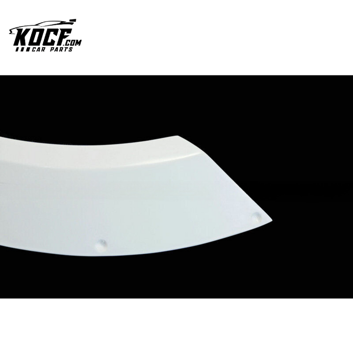 09-12 PORSCHE CAYMAN 987 EPA TYPE REAR ARCH FLARES 4PCS (+35MM)