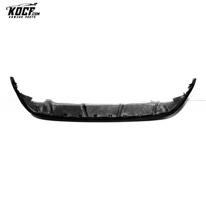 GOLF 7 GTI OEM REAR BUMPER DIFFUSER LIP