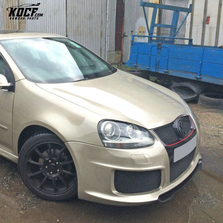 03-08 GOLF MK5 OTT STYLE FRONT BUMPER