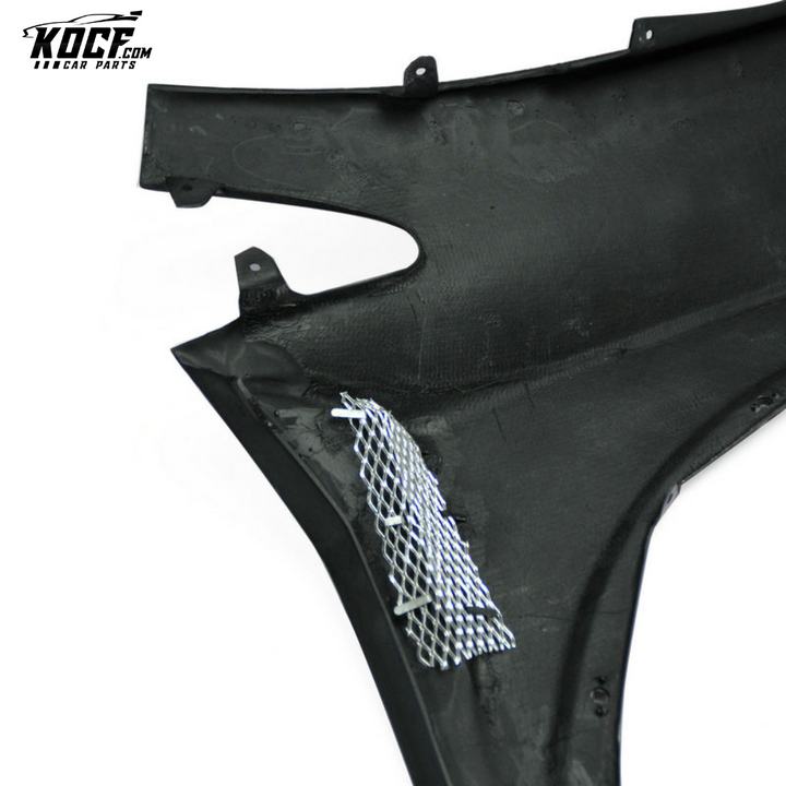 HONDA CIVIC 2006-2011 FN FK FN2 TYPE R MU STYLE VENTED FRONT FENDERS