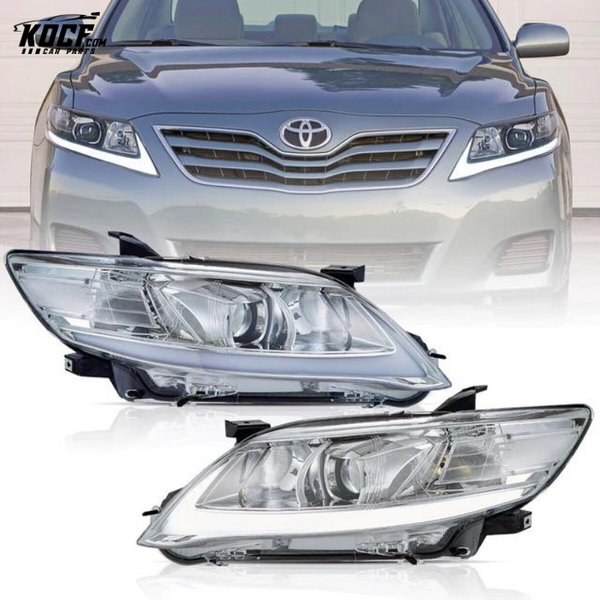 LED Headlights For 2010 2011 Toyota Camry U.S. Edition