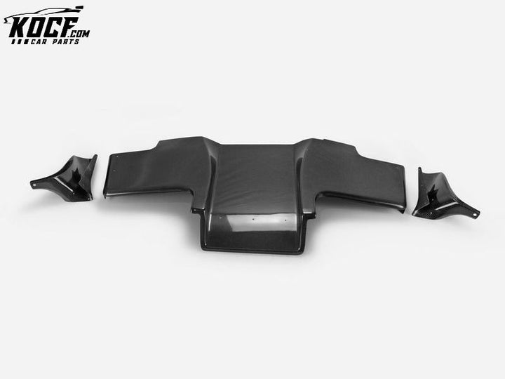 93-98 SUPRA MK4 JZA80 TOP SECERT REAR DIFFUSER