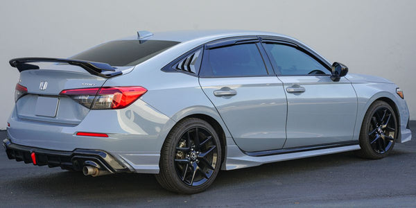 Side Skirts Compatible 2022+ Honda Civic All Models