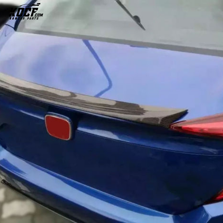 2016-2018 10TH GEN CIVIC FC CM-STYLE REAR SPOILER