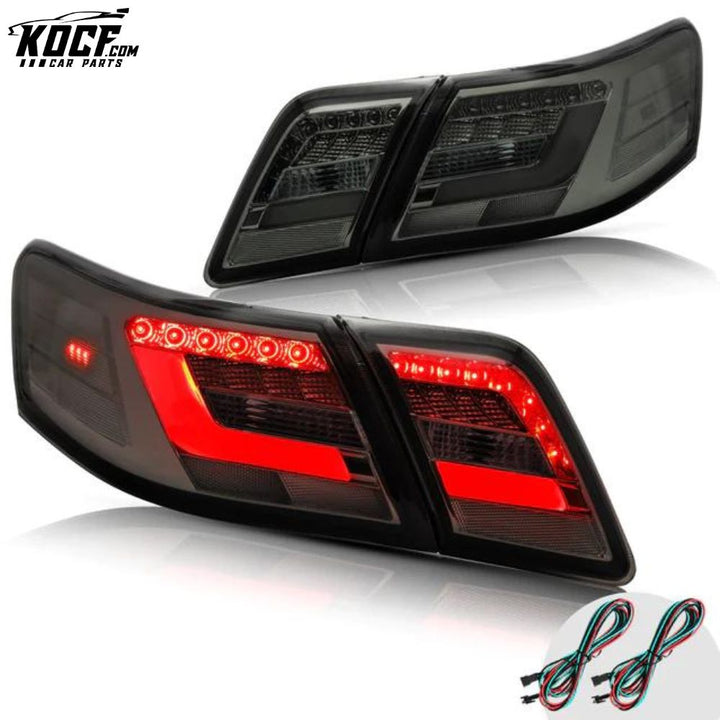 LED Tail Lights For 2007 2008 2009 Toyota Camry rear lights